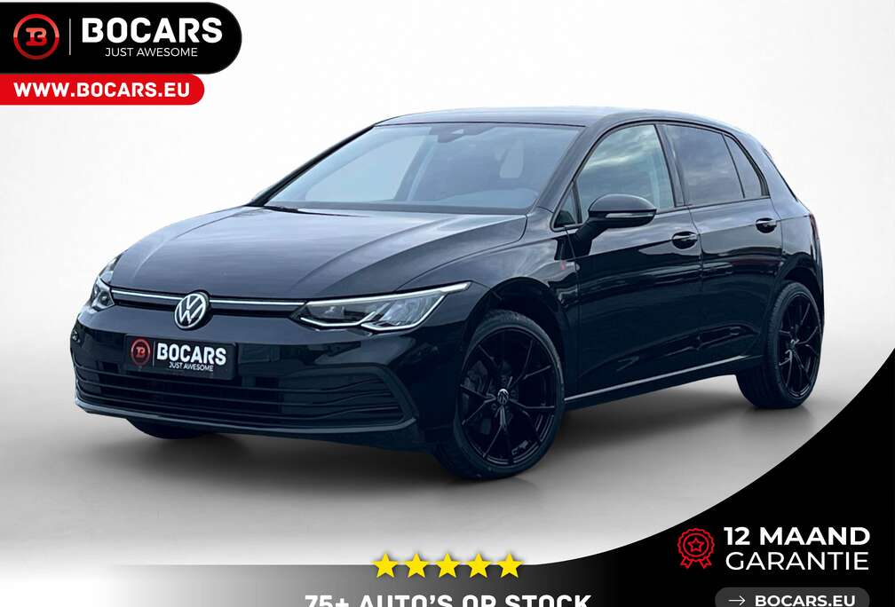 Volkswagen Life 1.0TSI 110pk CameraWinterpackCarplayCruise ControlSpiegelpakket