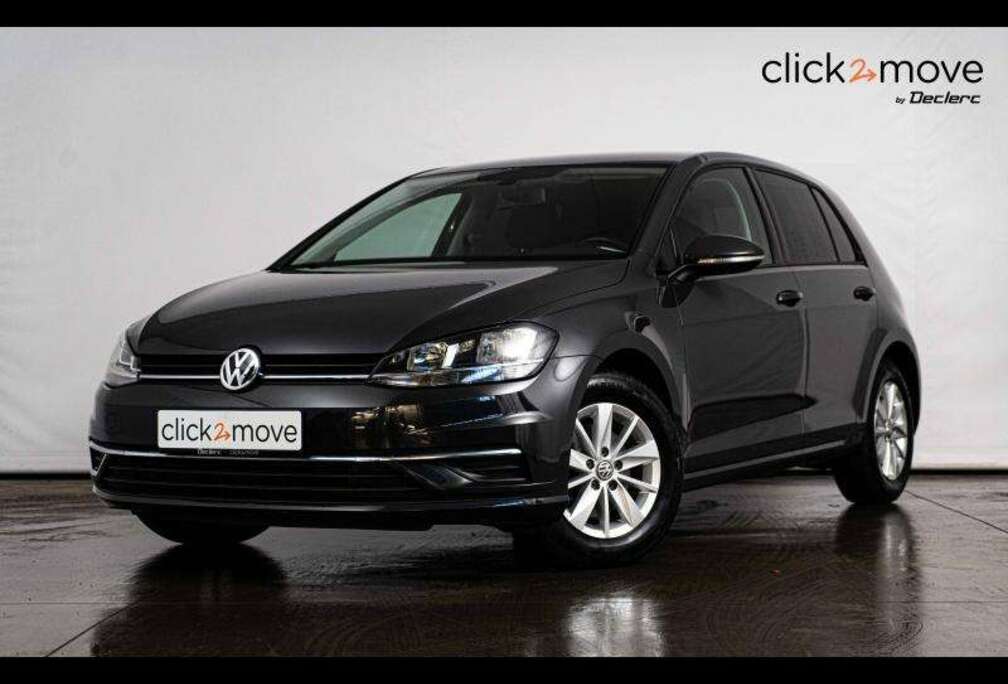 Volkswagen 1.4 TSI 125ch Comfortline 5p