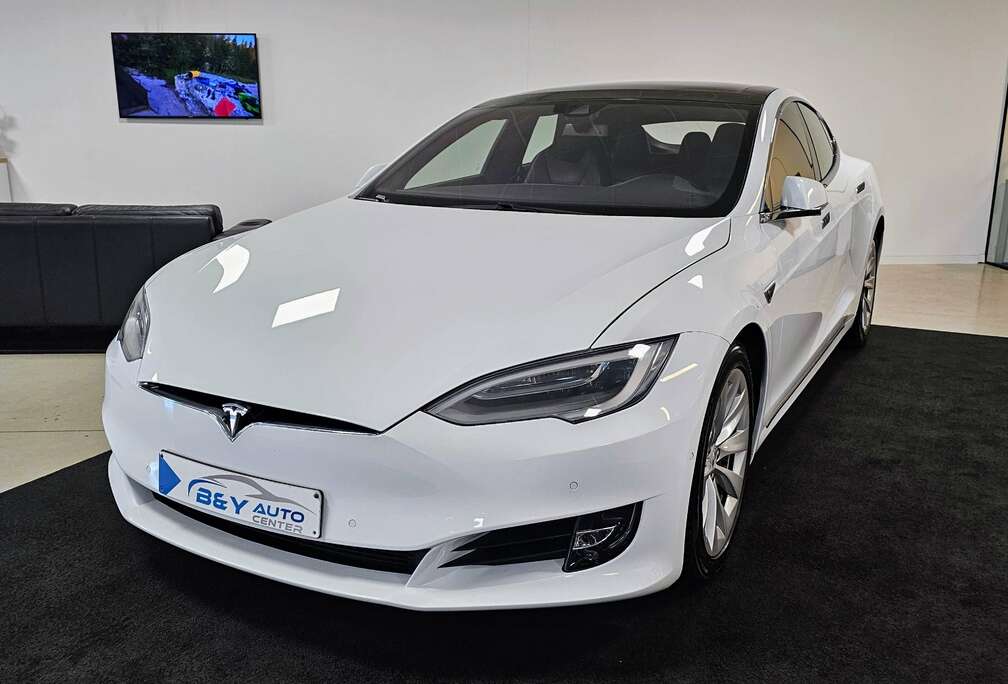 Tesla 90D 525pk ** Autopilot - BTW Aftrekbaar