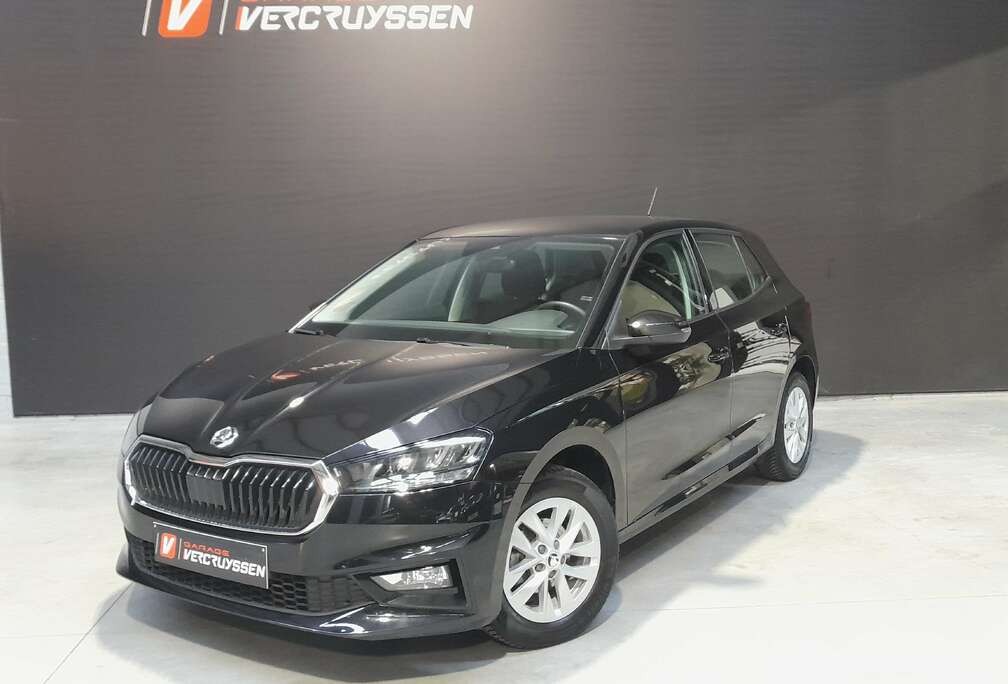 Skoda Fabia 1.0i