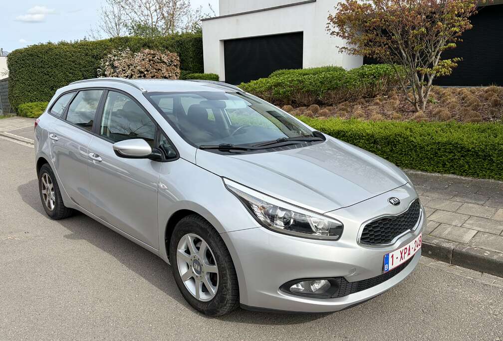 Kia Cee\'d 1.6 CRDi 120PK EcoDynamics