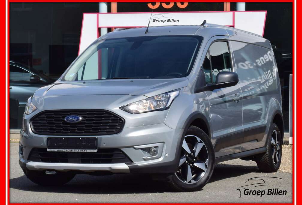 Ford 1.5TDCi Active NAVI - CAMERA - ZETELVERW - SCHUIFDEUR - 19.000km