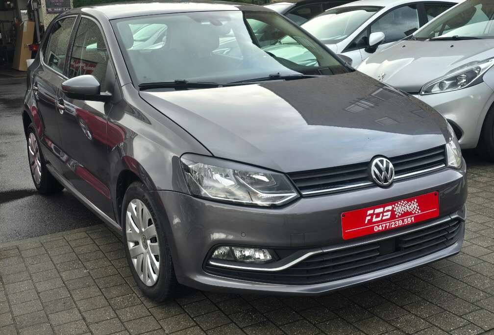 Volkswagen Polo 1.4 CR TDi Trendline EURO 6b GARANRTIE 1AN