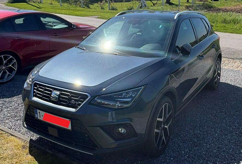 SEAT Arona 1.0 TSI FR