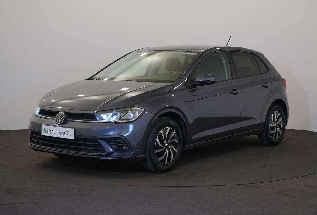 Volkswagen Life 1.0TSIIQ-DriveACCLEDReadyforNAV