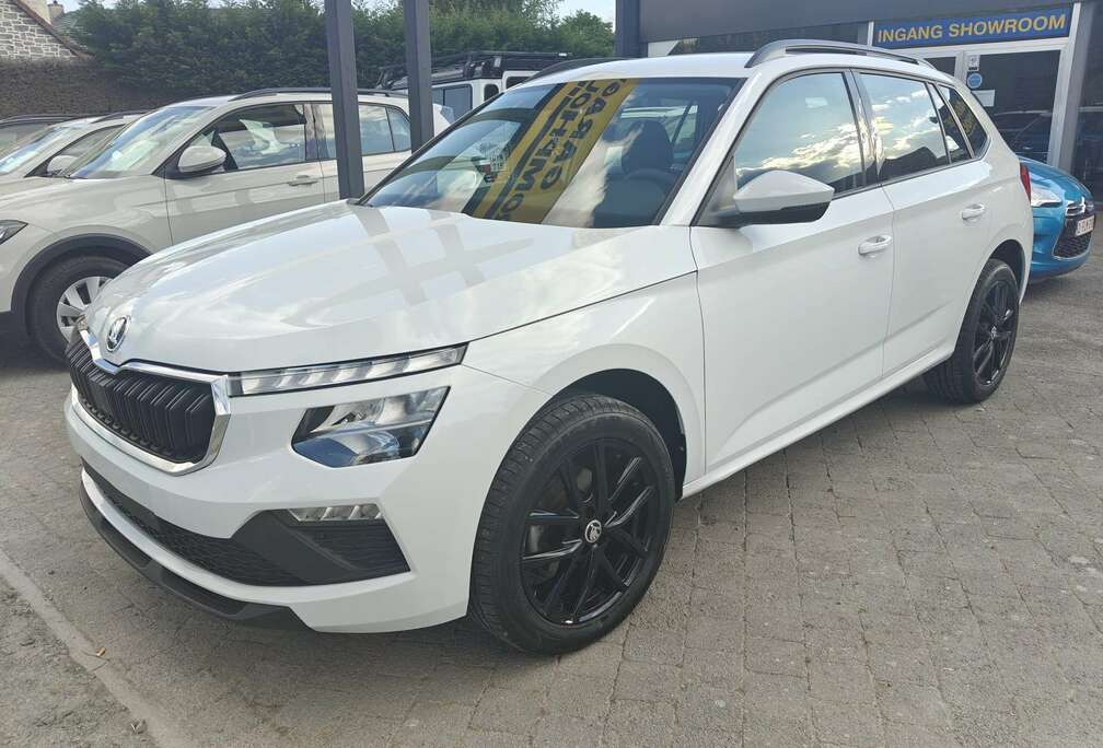 Skoda Kamiq 1.0 TSI