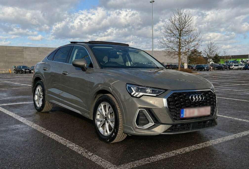 Audi Sportback 35 TFSI Business Edition S line tronic