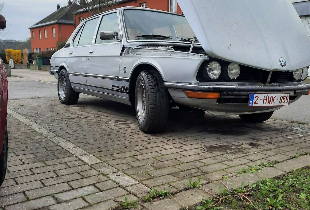 BMW Bmw E12 518 1978