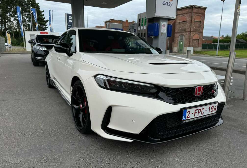 Honda 2.0 VTEC Turbo Type R FL5