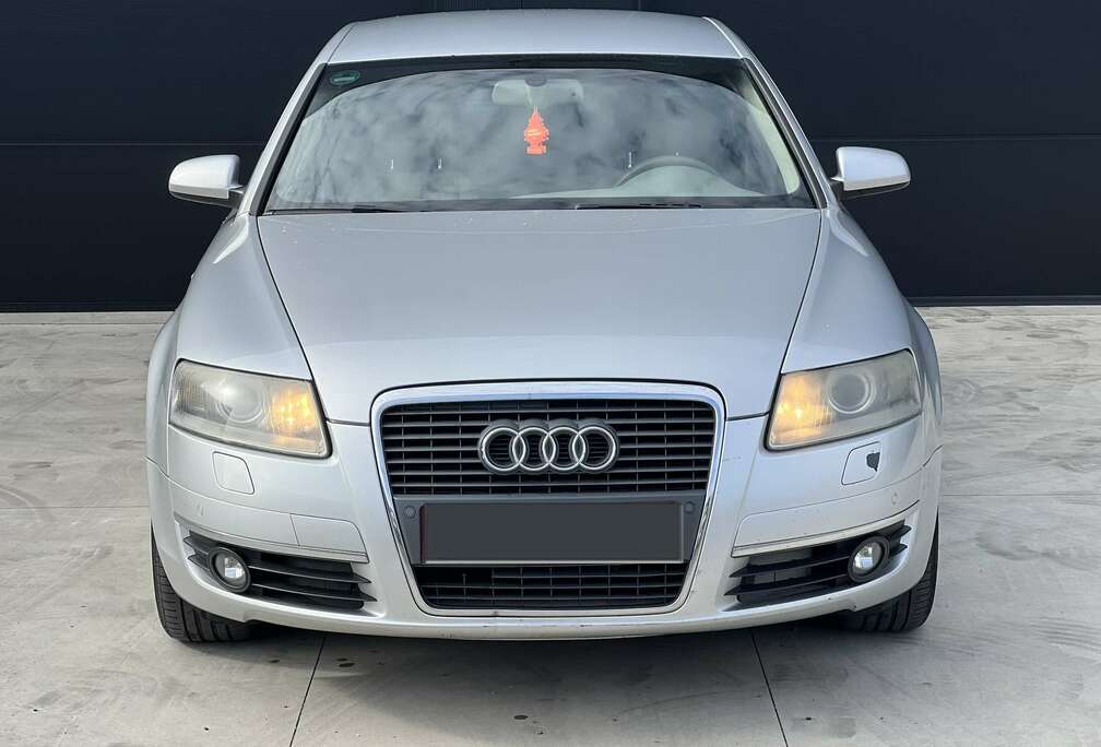 Audi 2.7 TDi V6 24v Multitronic