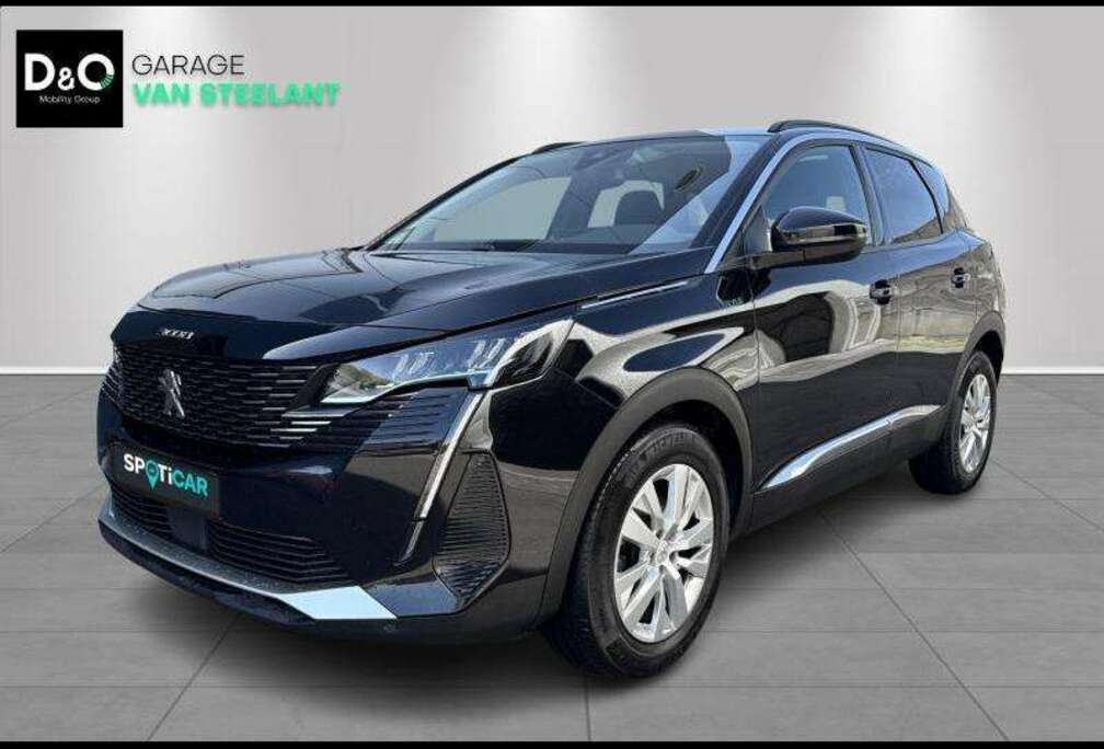 Peugeot Style.Camera.Carplay.Navigatie.EAT8