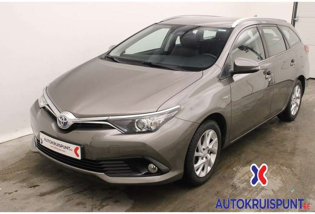 Toyota 1.8VVT-i Hybrid CVT Comfort Pack Senso & Touch 2Go