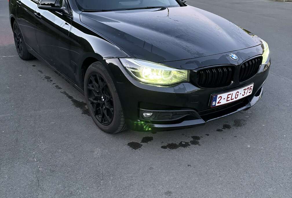 BMW Gran Turismo dA