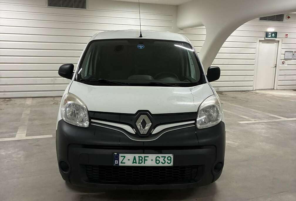 Renault 1.5 dCi Grand Confort FAP (EU5)