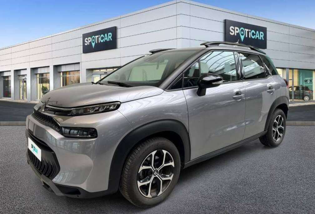 Citroen 1 1.2 PureTech 130 S&S EAT6 Shine