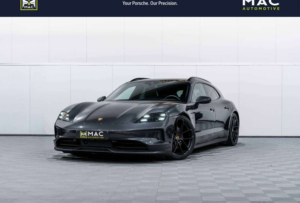 Porsche Sport Turismo Face LIft Pef Batt+/21inch/FULL