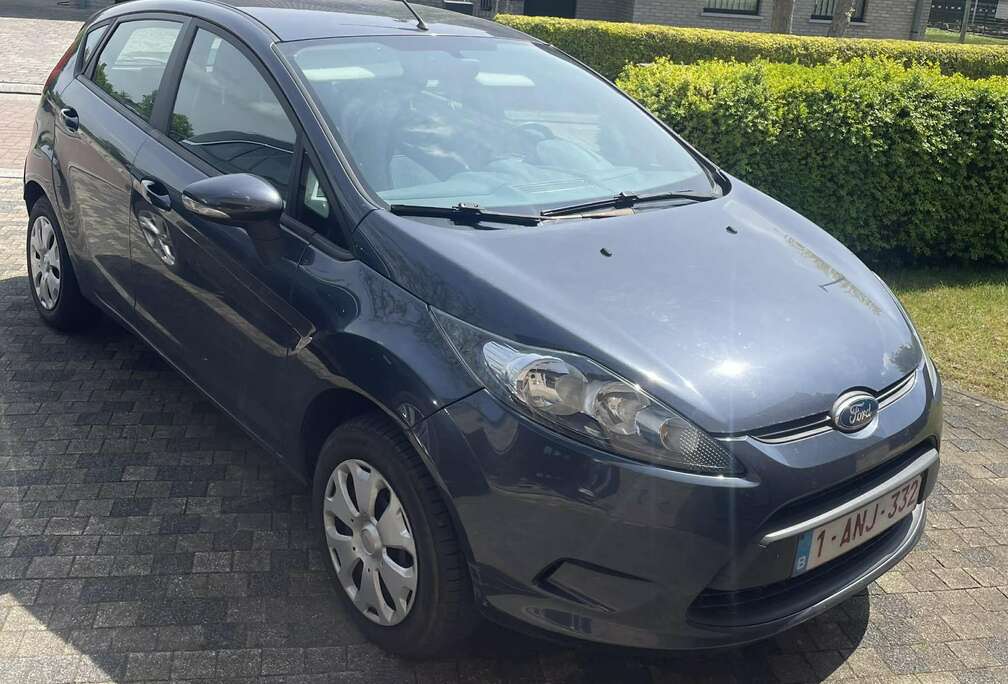 Ford Fiesta 1.25i Ambiente