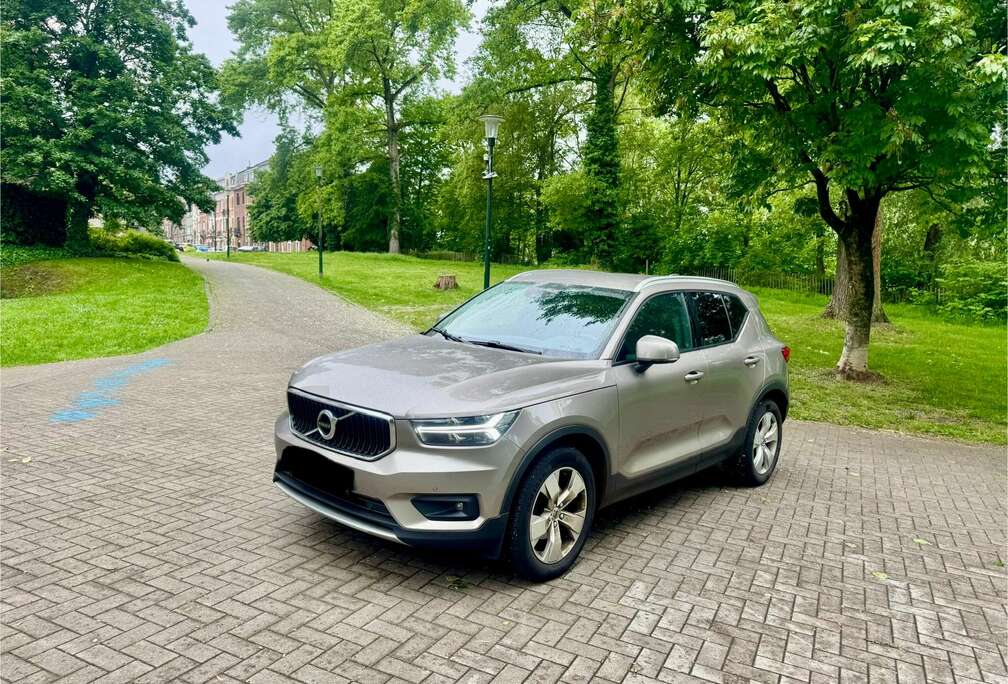 Volvo XC40 2.0 D3 AWD Momentum Pro Geartronic