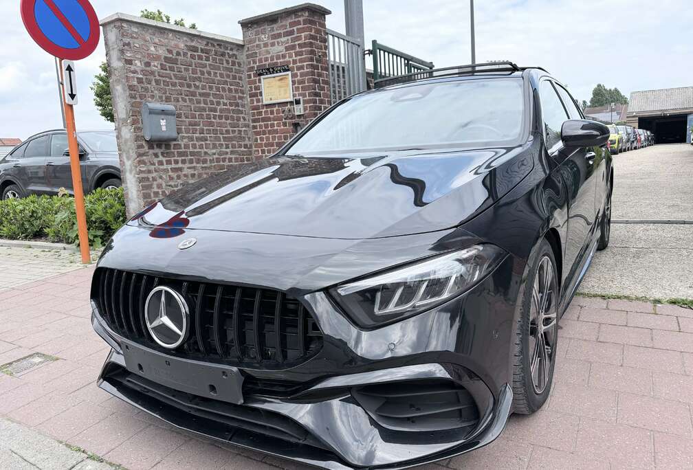 Mercedes-Benz D KIT A45 AMG Line