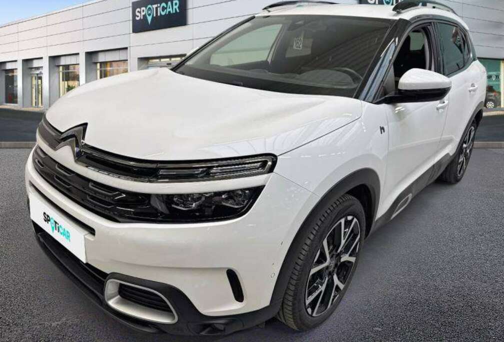 Citroen 1 Hybrid 225 e-EAT8 Shine