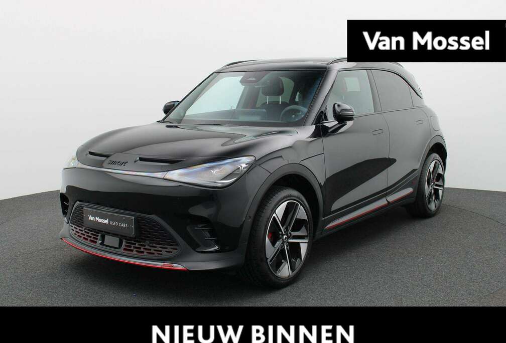 Smart BRABUS