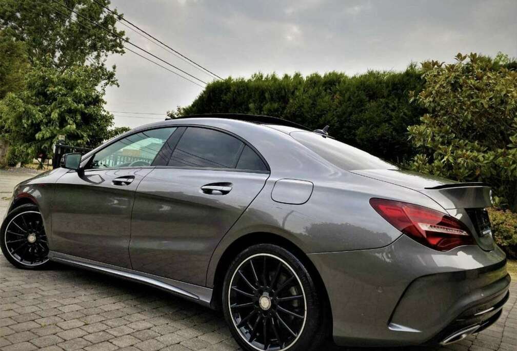 Mercedes-Benz d 7-G DCT Fascination