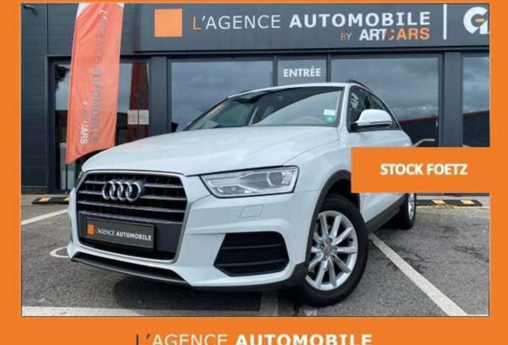 Audi 1.4 TFSI 125 ch - Garantie 12 Mois