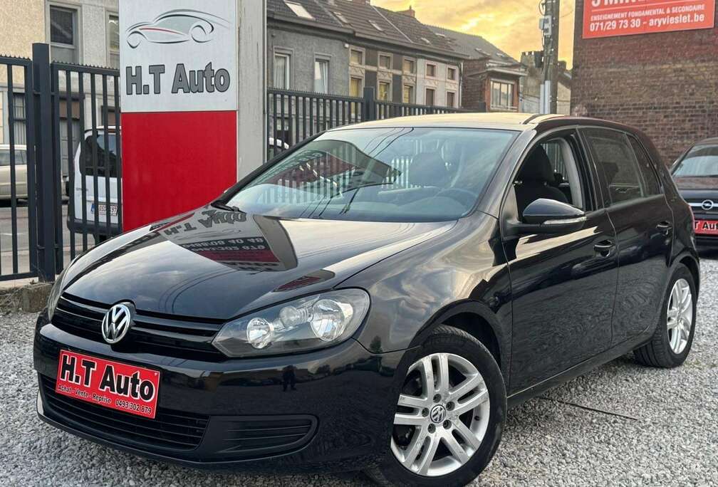 Volkswagen 1.6 CR TDi Highline DPF