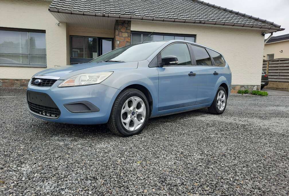 Ford Focus 1.6 TDCi Econetic