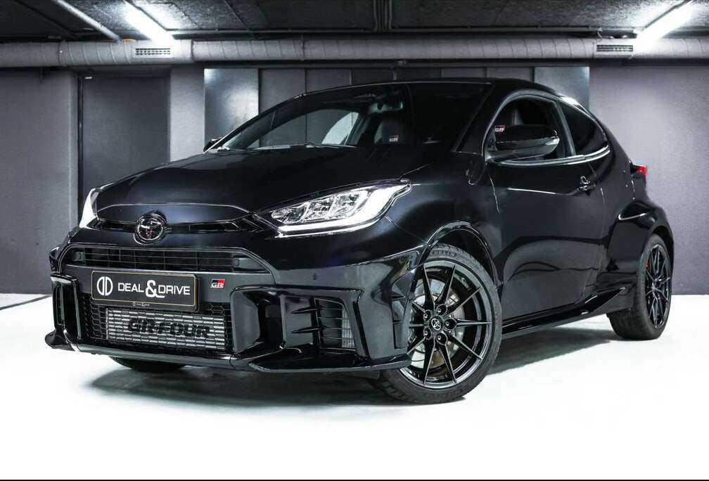 Toyota GR-FOUR 1.6 TURBO AUTOPACK TRACKFACELIFTJBLKAM