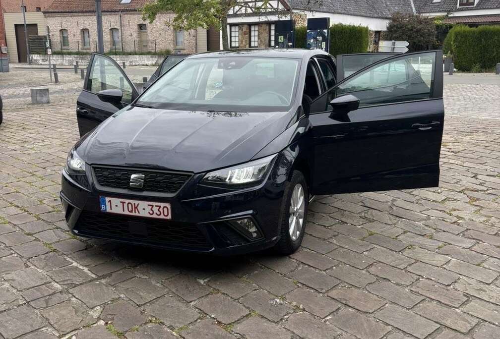 SEAT 1.0i MPI Move Full Link
