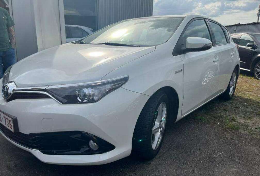 Toyota Comfort & Pack 50