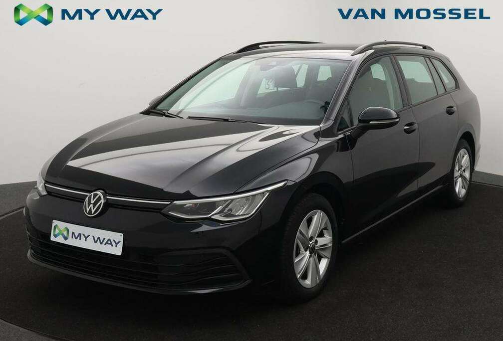 Volkswagen Golf Variant Life 1.0eTSI 110PK *AUTOMAAT*VIRTUAL COCKPIT*LED*ACC*PDC*APP-CONNECT*...*