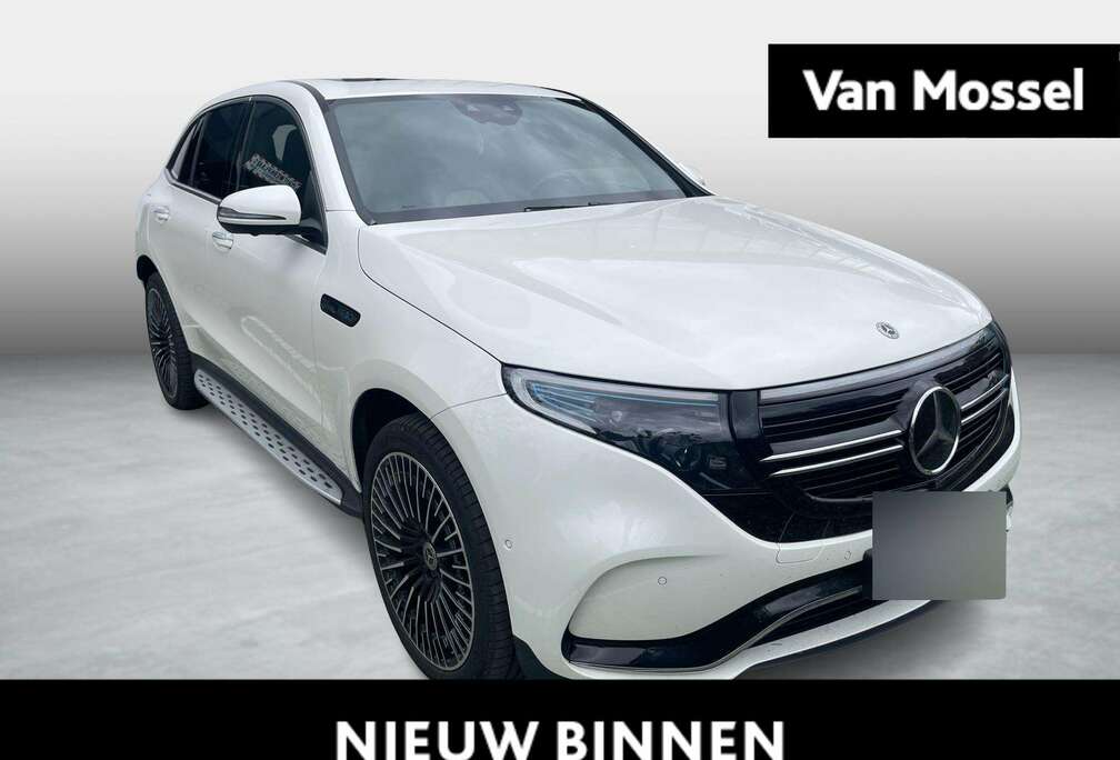 Mercedes-Benz 4MATIC AMG LINE + LEDER EXCLUSIVE + CARPLAY + OPEN