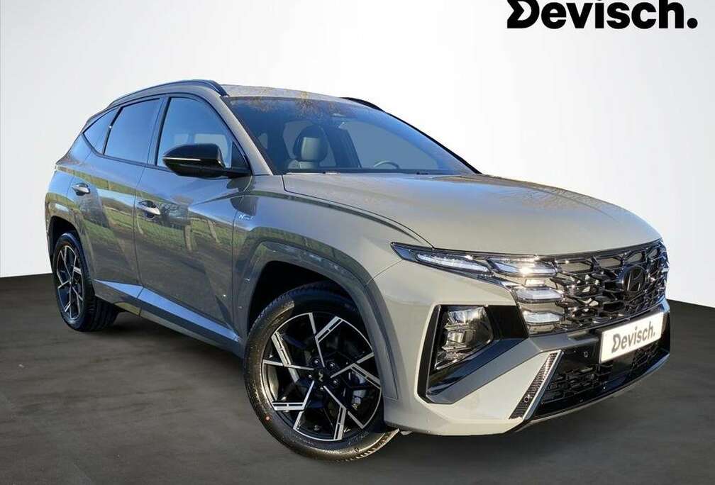 Hyundai HEV Feel N-Line*Hybride benzine automaat