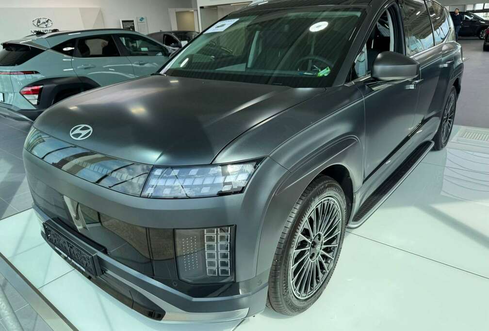 Hyundai Calligraphy  FULL OPTION  ELEKTRISCHE TREKHAAK