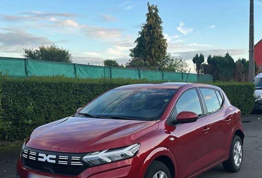 Dacia LEZ  2035 Garantie 2 Ans Dacia