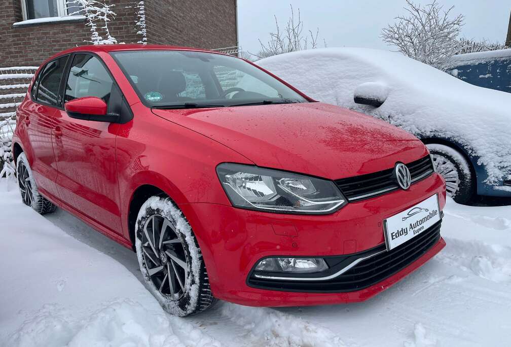 Volkswagen 1.0 essence*GARANTIE 12M*CT-CARPASS*1er MAIN