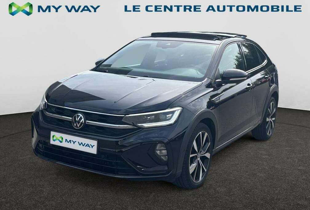 Volkswagen Taigo R-Line Business 1.0 TSI 81 kW (110 ch) 7 vitesses DSG