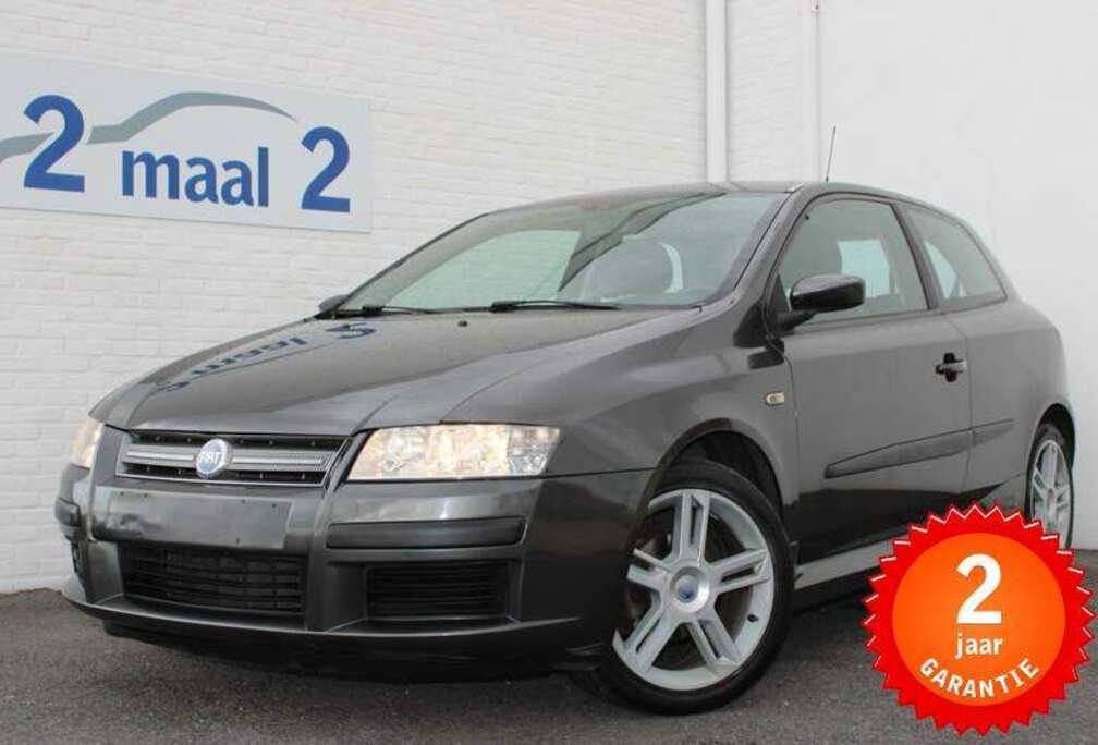 Fiat 1.4i 16v Racing inclusief 2 JAAR garantie