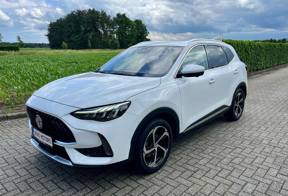 MG Luxury Automaat 2024 Pano/Carplay/360/ACC Garantie