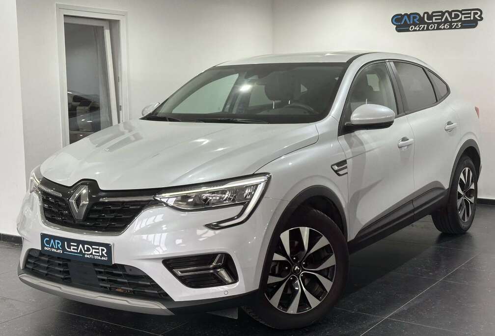 Renault Arkana E-TECH 1.6i E-Tech Engineered