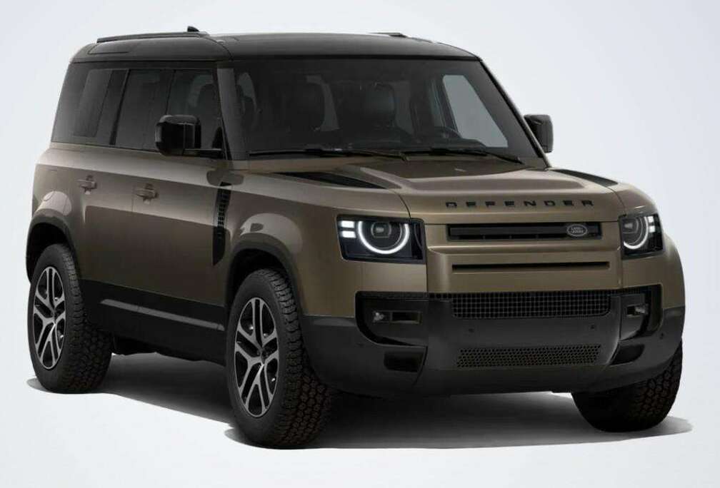 Land Rover 110 D200 S AWD Auto. 26MY