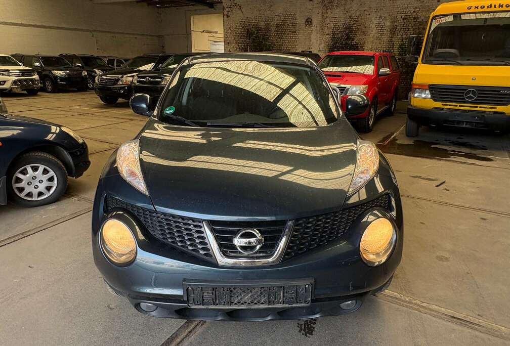 Nissan Juke 1.6i 2WD Acenta