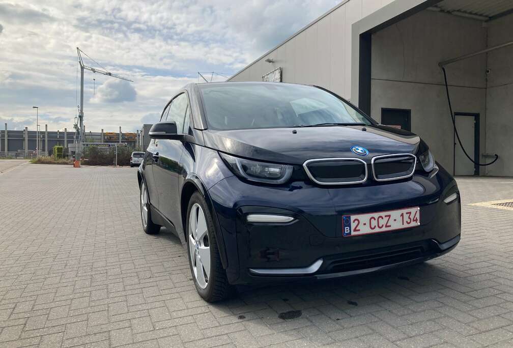 BMW i3s+(120+Ah)