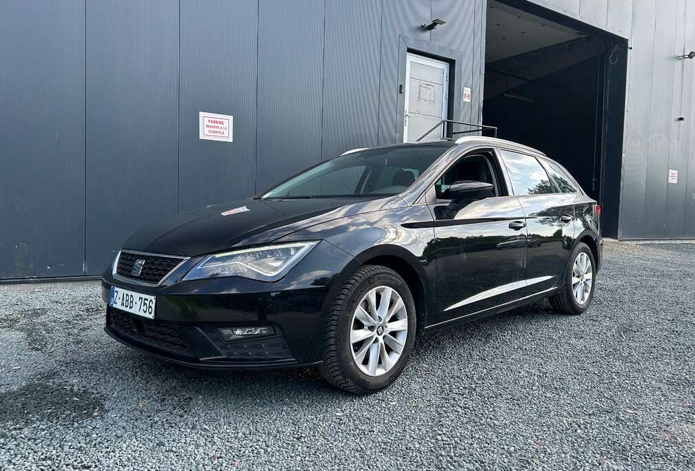 SEAT Leon ST CNG 1.5 TGI Move Ultimate