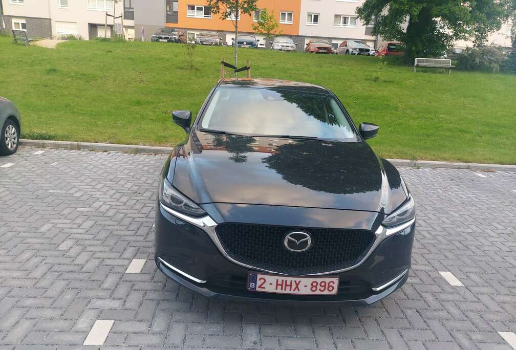 Mazda Sport 2.0 MZR DISI Exclusive-Line Edition 40 Jahre