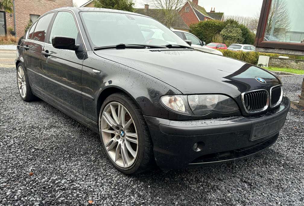 BMW 320d Edition Sport