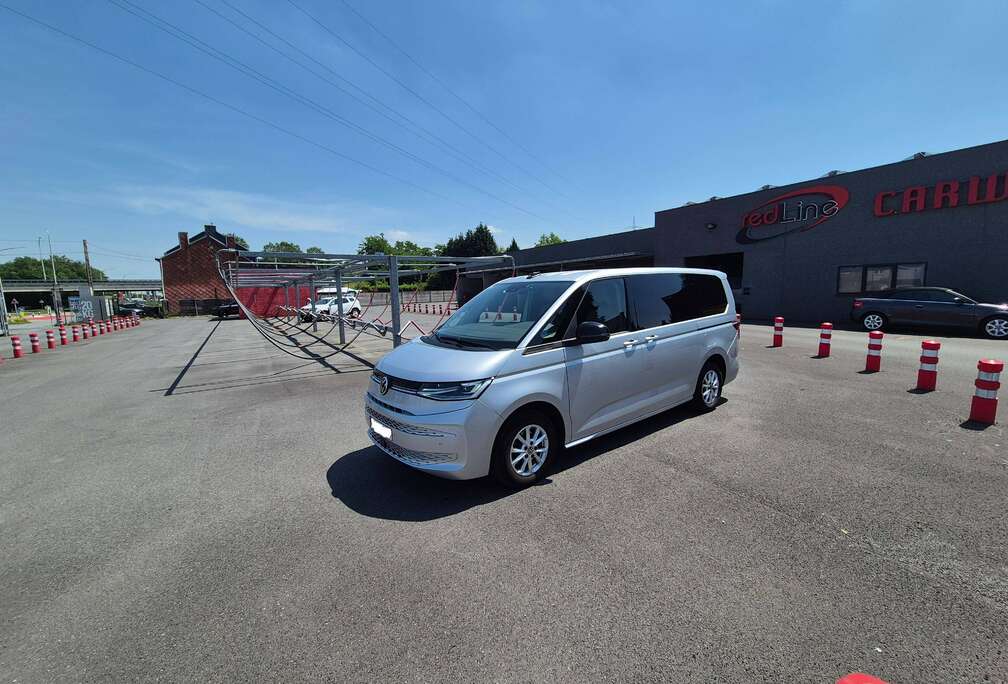 Volkswagen Multivan Long 2.0 TDi Life DSG Life