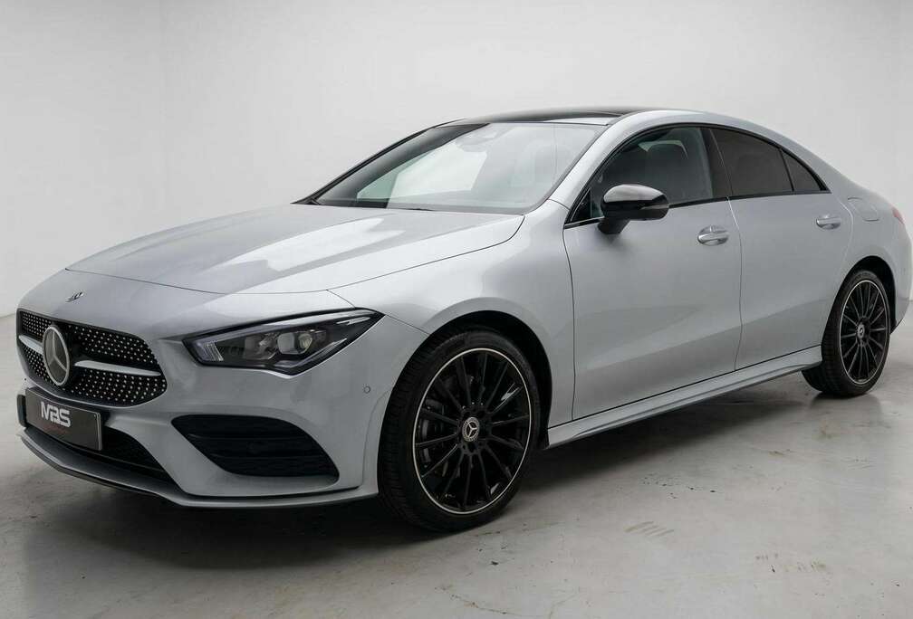 Mercedes-Benz * e PHEV* *PACK AMG* TVAC*  CAMERA 360* LED* GARANTIE 12 MOIS*